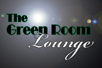 Green Room Lounge banner